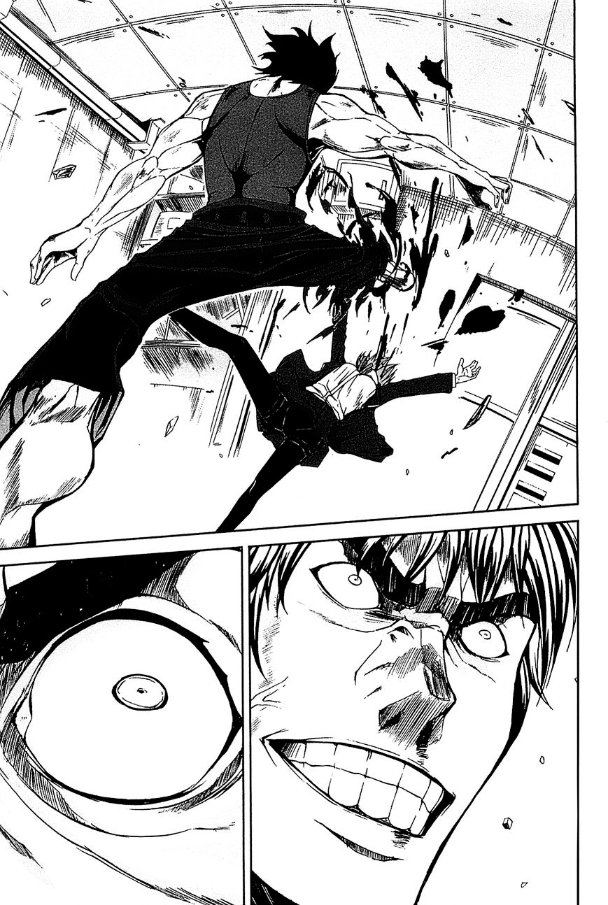 Arachnid Chapter 15 Gambar 13