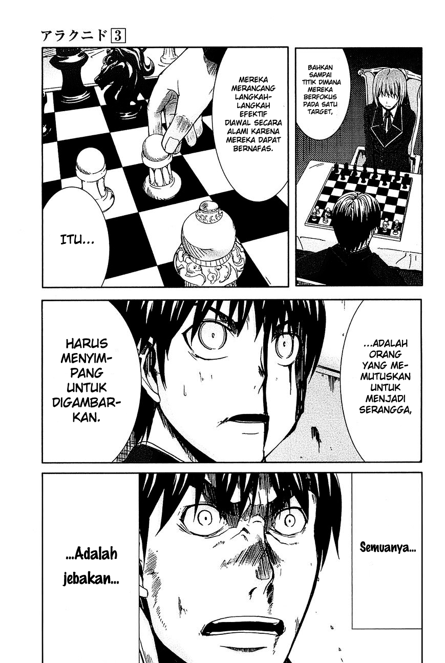 Arachnid Chapter 15 Gambar 16
