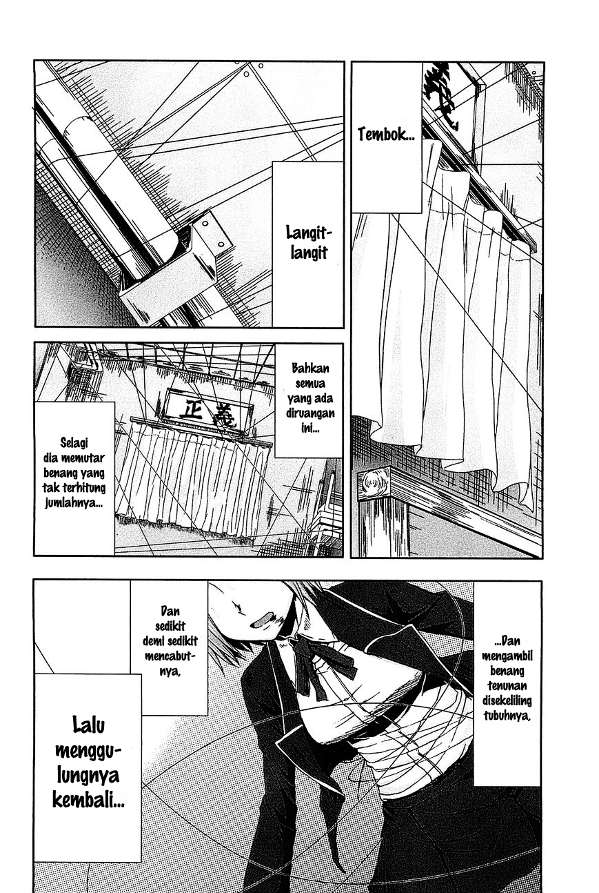 Arachnid Chapter 15 Gambar 17