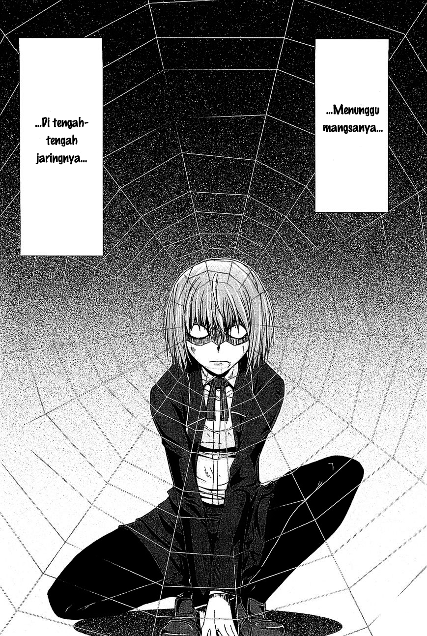 Arachnid Chapter 15 Gambar 18