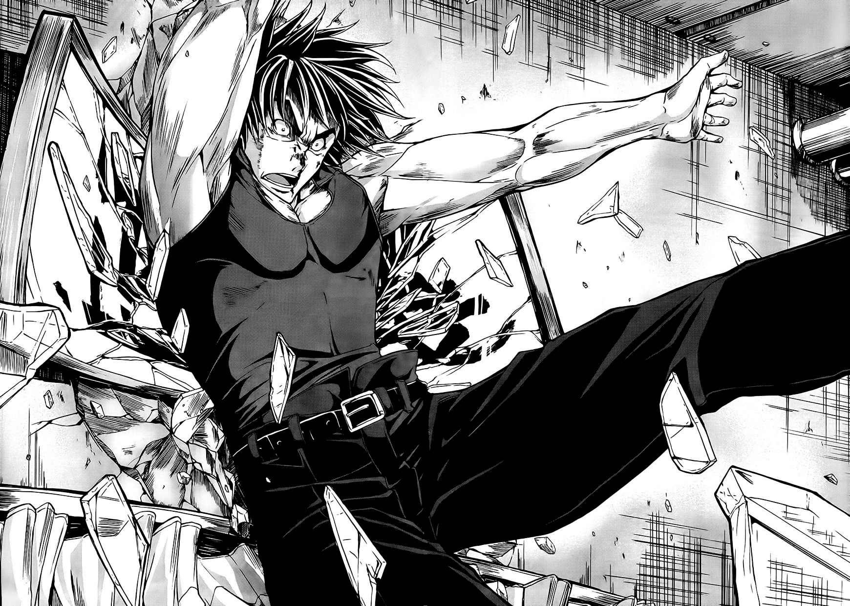 Arachnid Chapter 15 Gambar 20