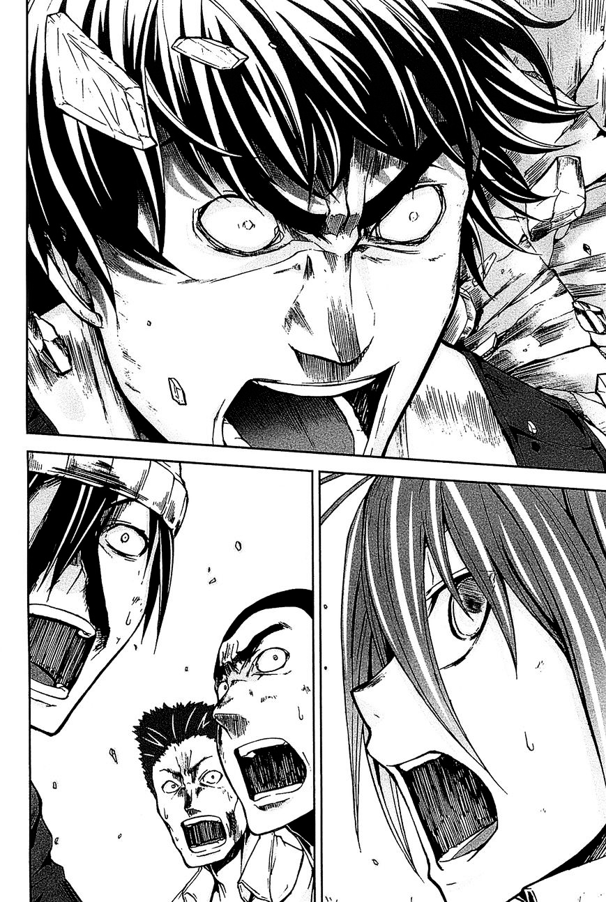 Arachnid Chapter 15 Gambar 21