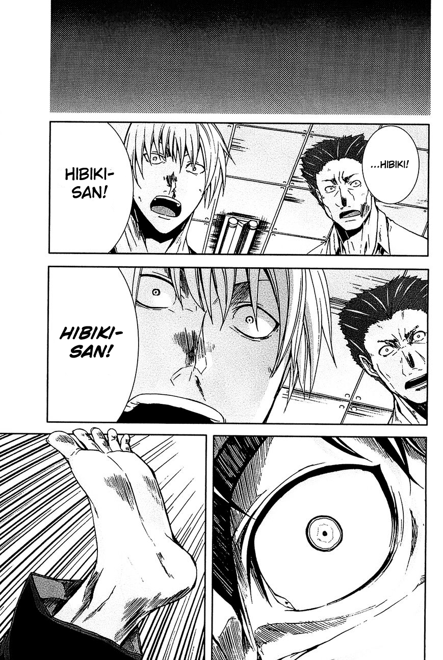 Arachnid Chapter 15 Gambar 23