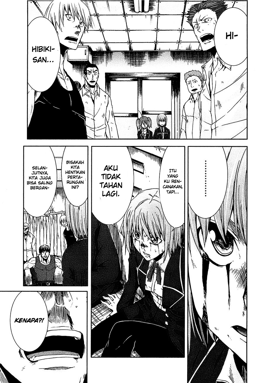 Arachnid Chapter 15 Gambar 27