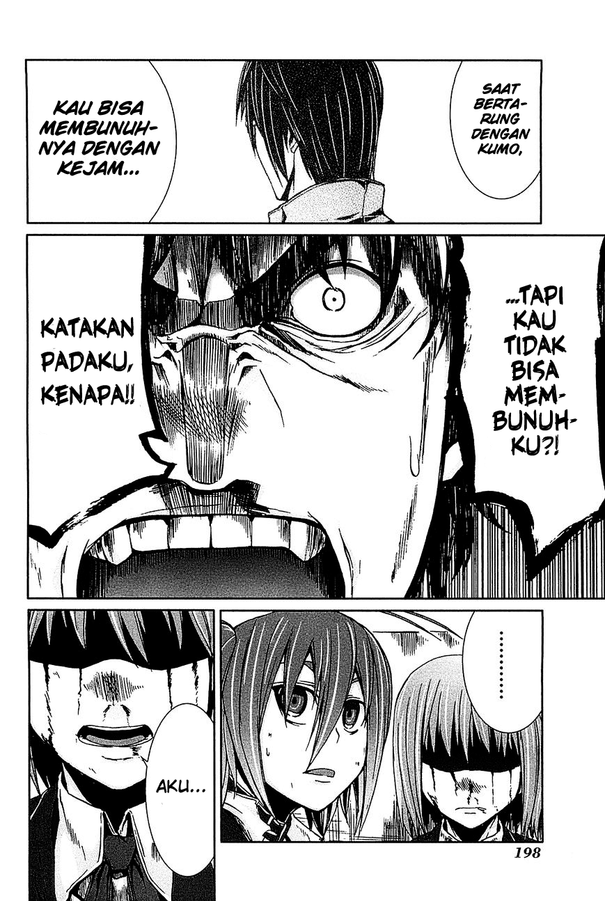 Arachnid Chapter 15 Gambar 28