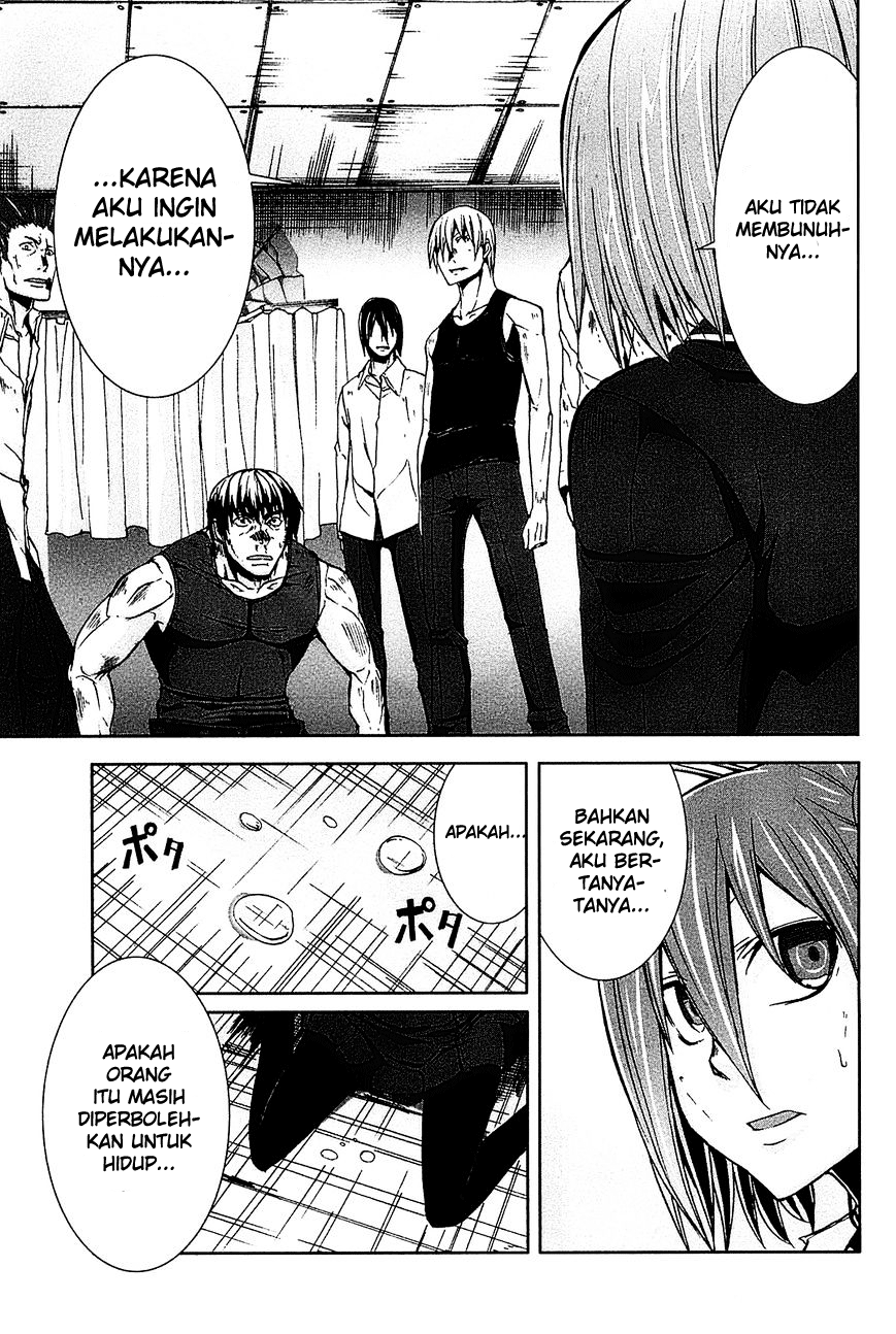 Arachnid Chapter 15 Gambar 29