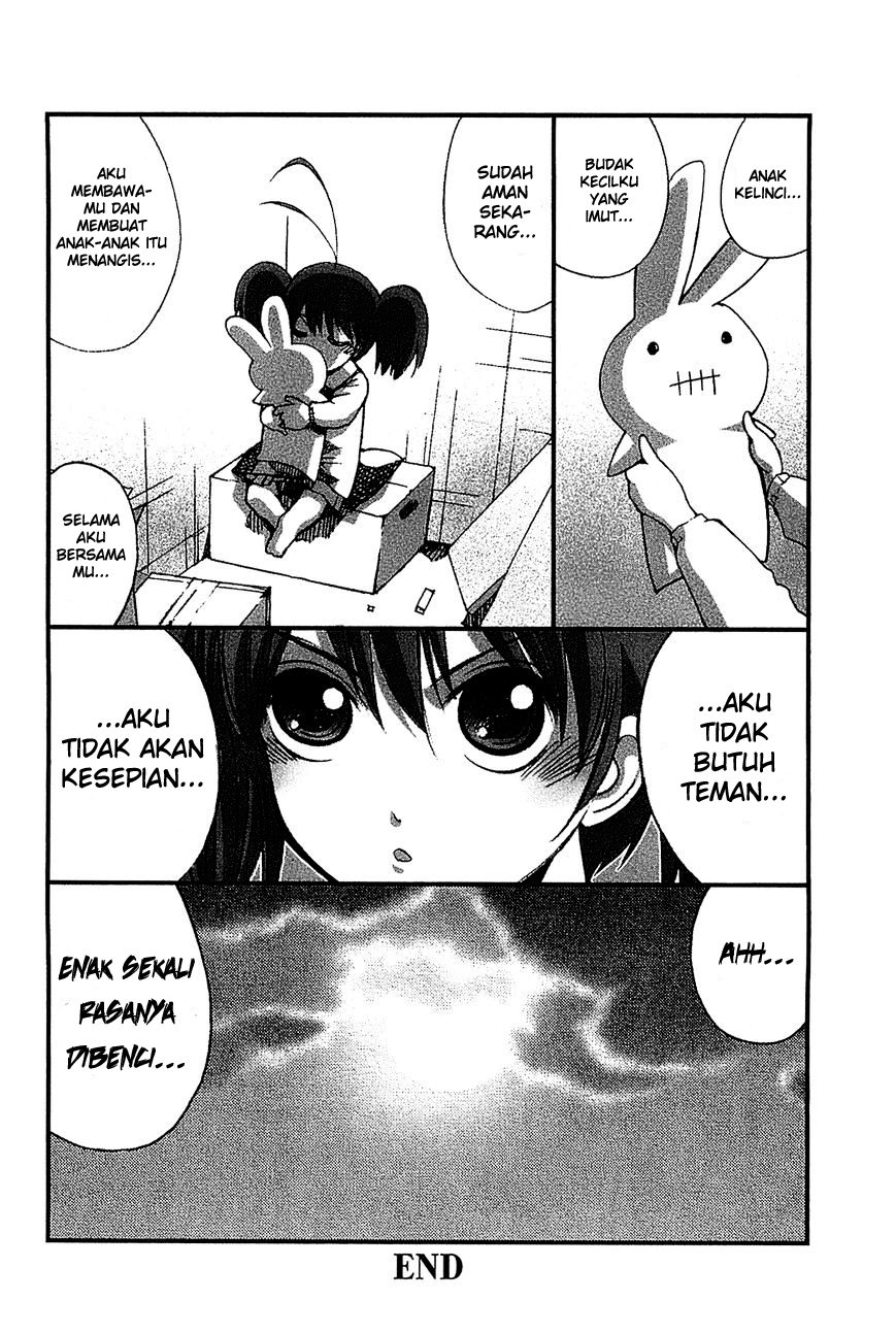 Arachnid Chapter 15 Gambar 32
