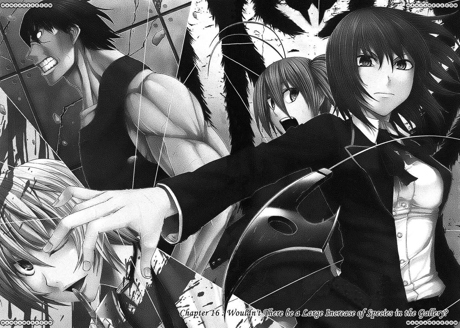 Arachnid Chapter 16 Gambar 4