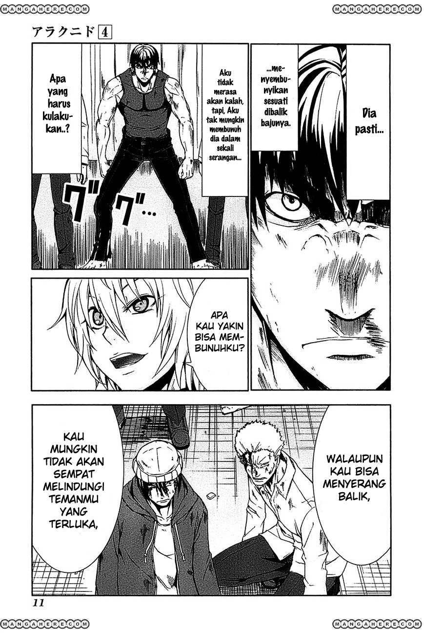 Arachnid Chapter 16 Gambar 5