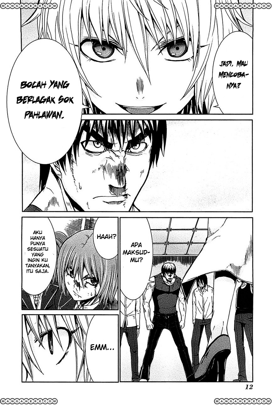 Arachnid Chapter 16 Gambar 6