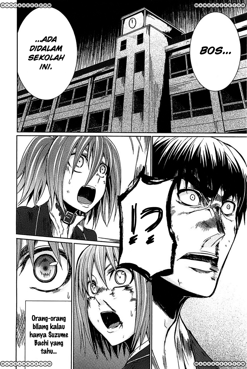 Arachnid Chapter 16 Gambar 7