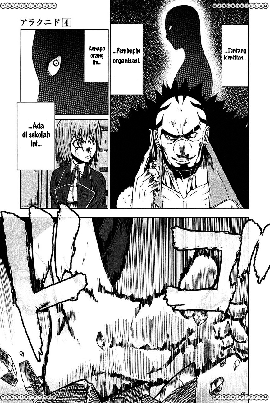 Arachnid Chapter 16 Gambar 8