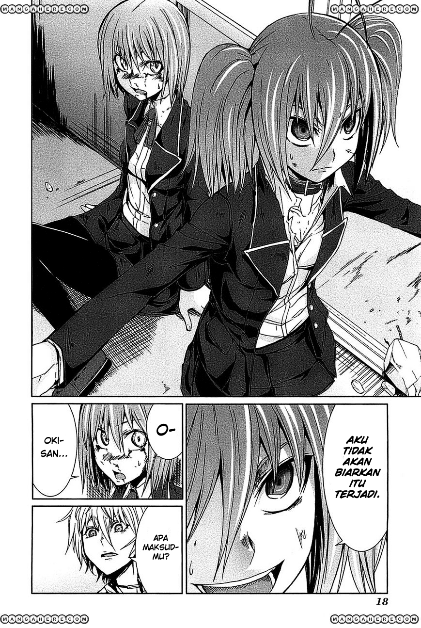 Arachnid Chapter 16 Gambar 10