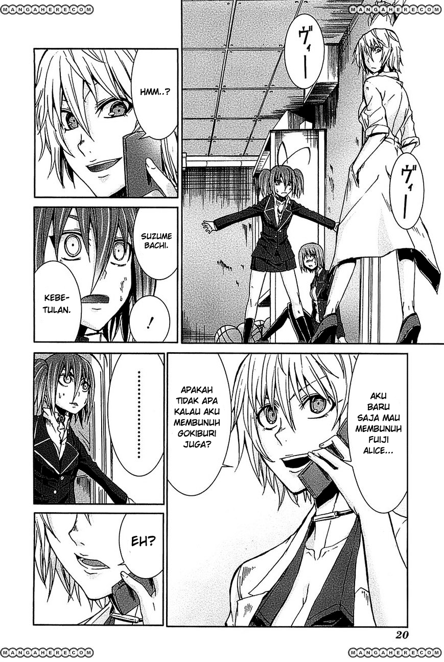 Arachnid Chapter 16 Gambar 12