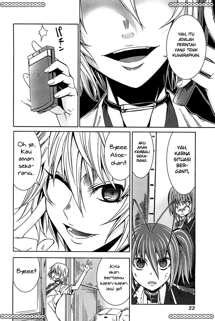 Arachnid Chapter 16 Gambar 13