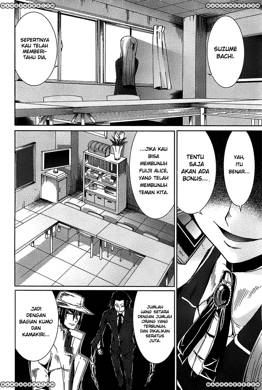 Arachnid Chapter 16 Gambar 17