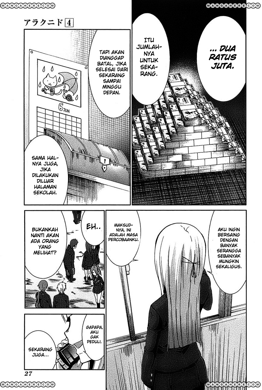 Arachnid Chapter 16 Gambar 18