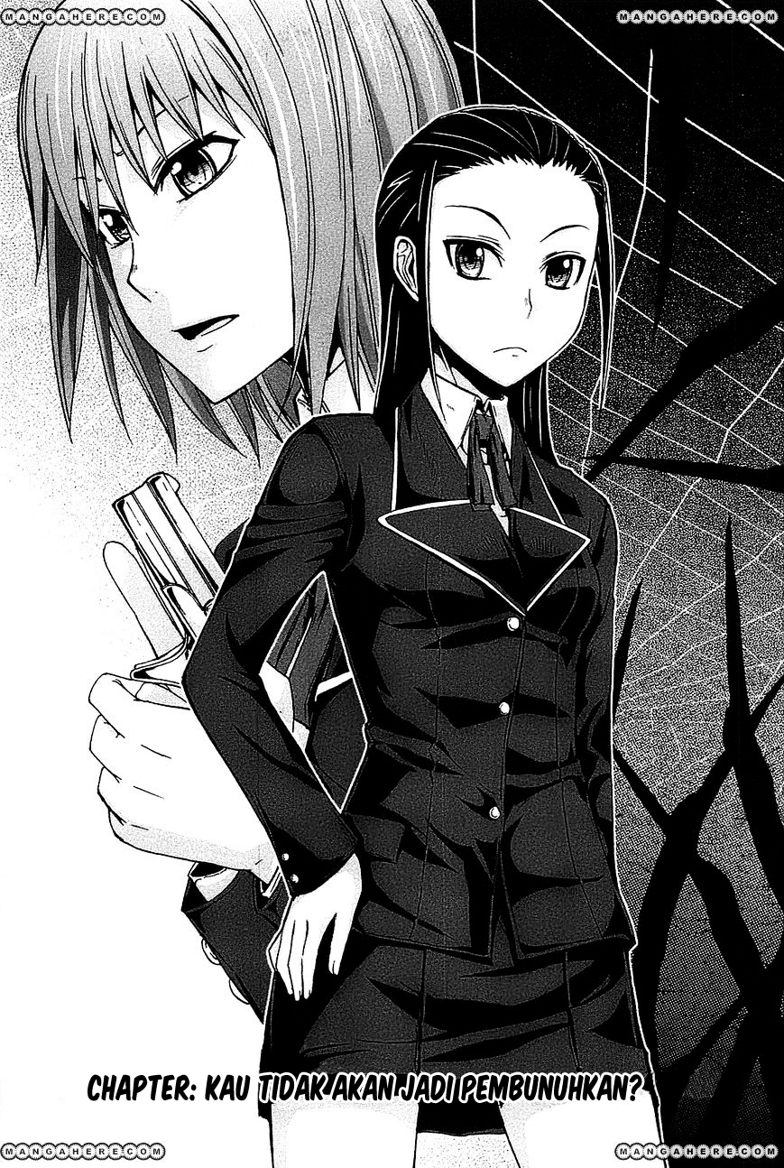 Arachnid Chapter 17 Gambar 1