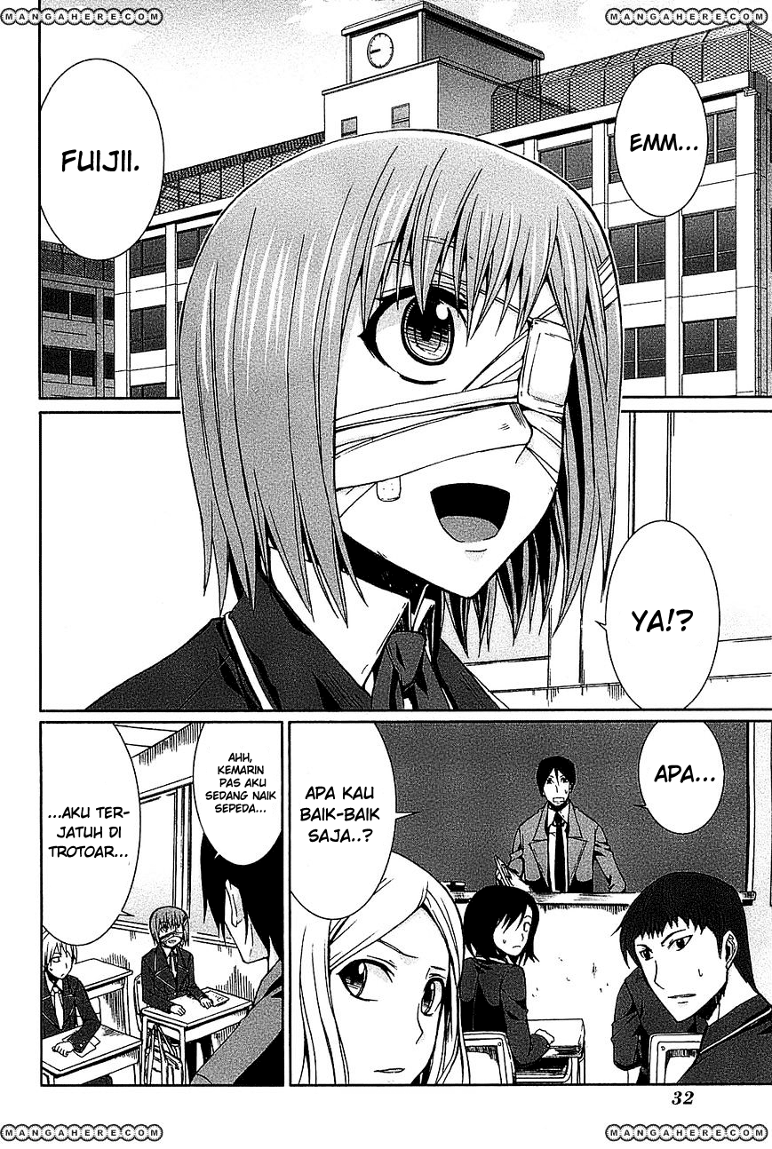 Arachnid Chapter 17 Gambar 3