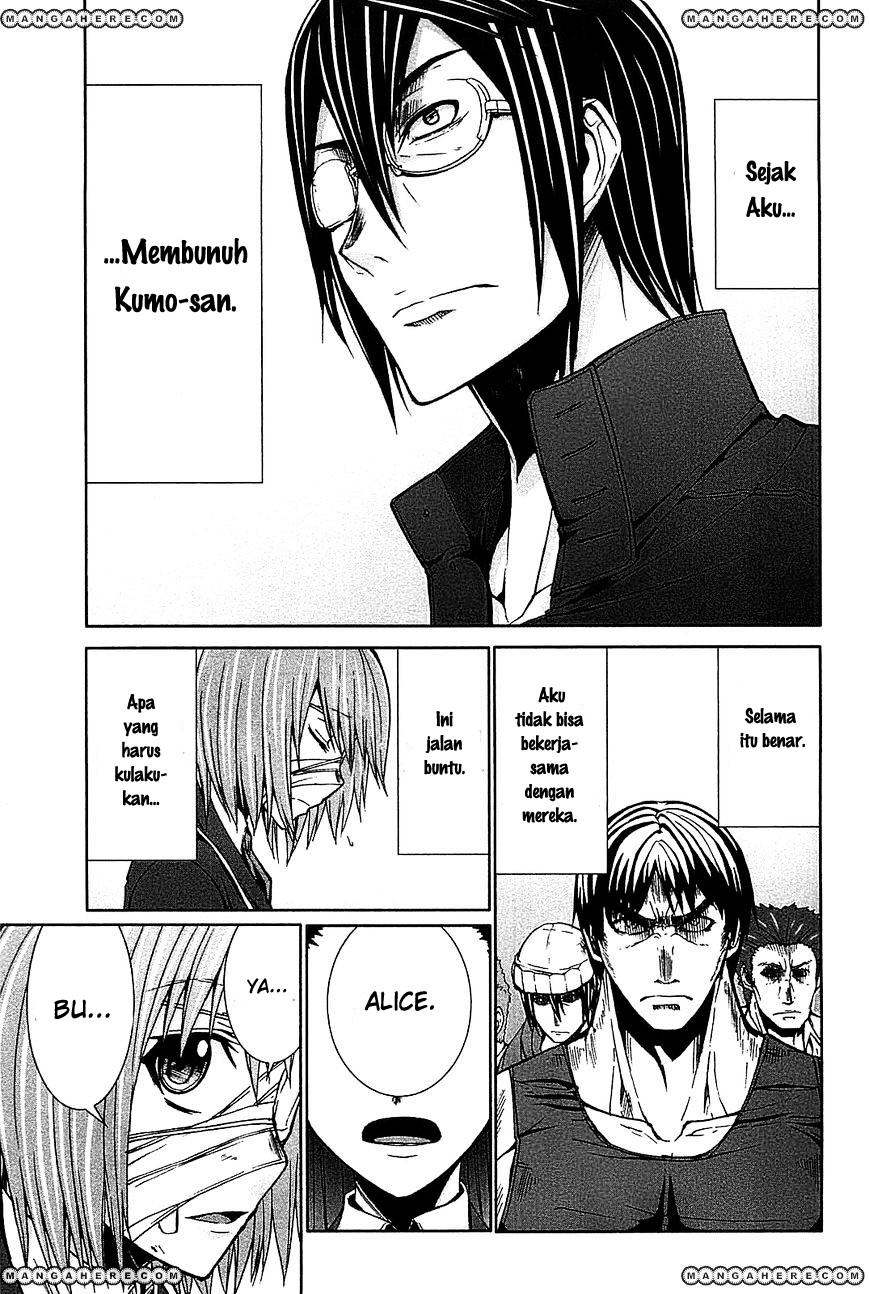 Arachnid Chapter 17 Gambar 5