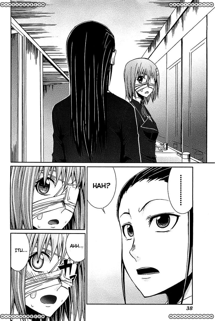 Arachnid Chapter 17 Gambar 6