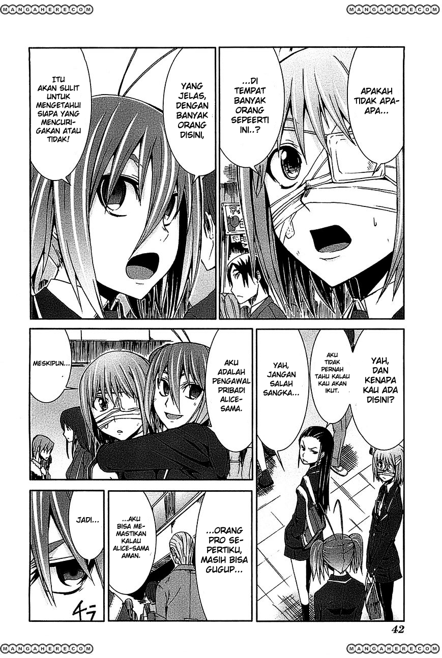 Arachnid Chapter 17 Gambar 9