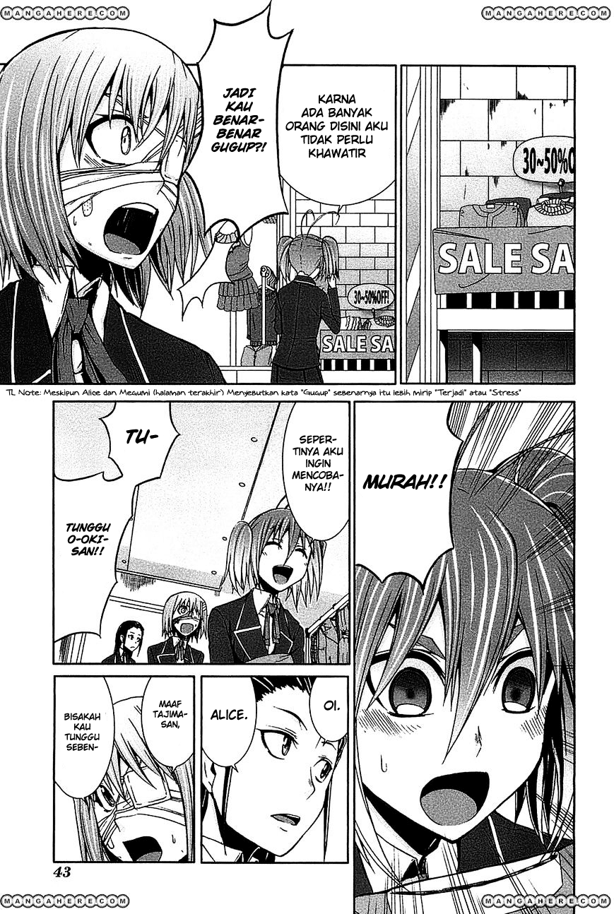 Arachnid Chapter 17 Gambar 10
