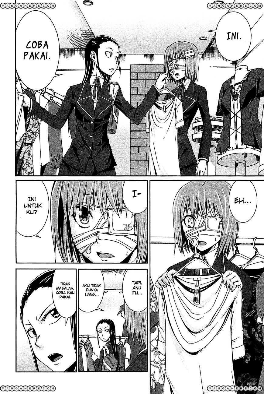 Arachnid Chapter 17 Gambar 11
