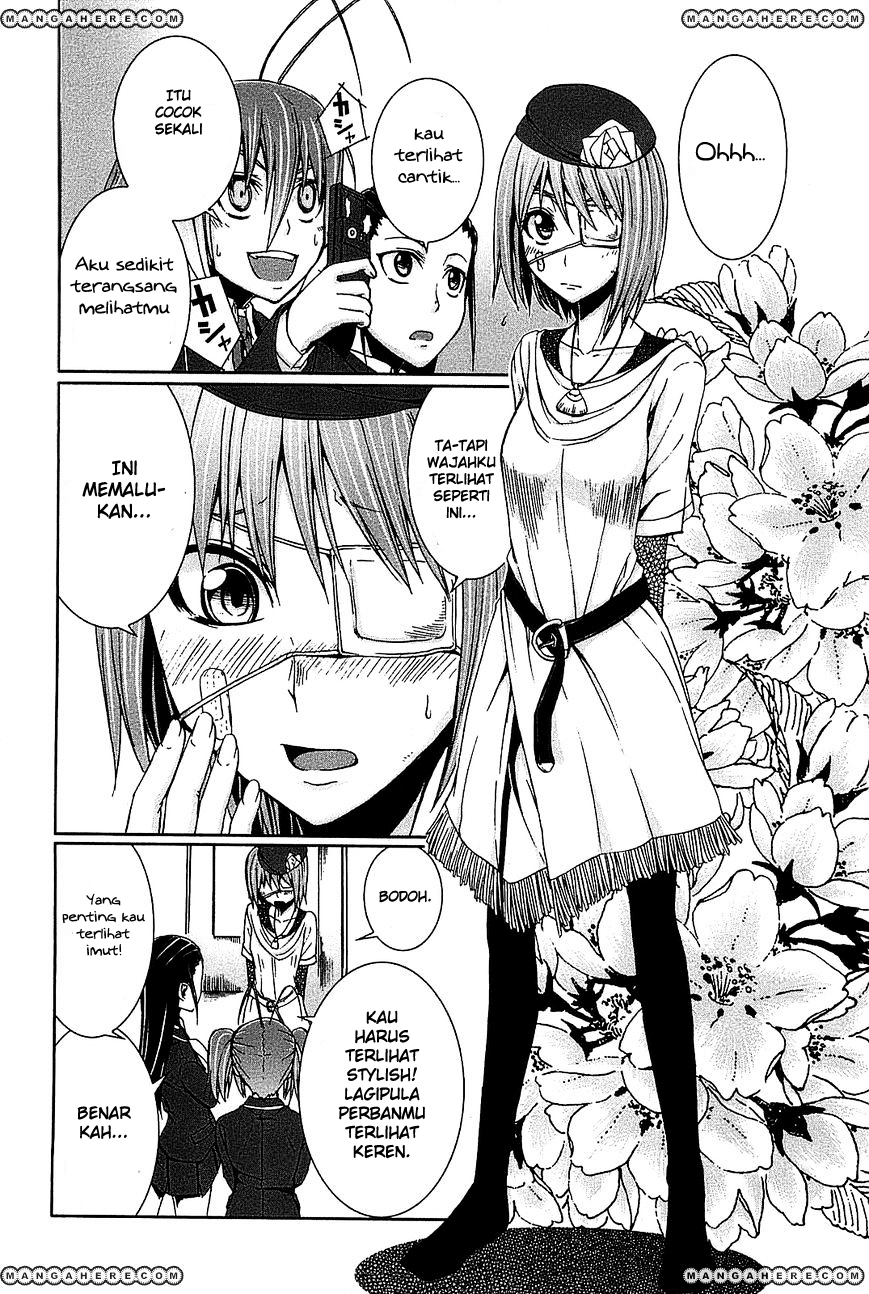 Arachnid Chapter 17 Gambar 13