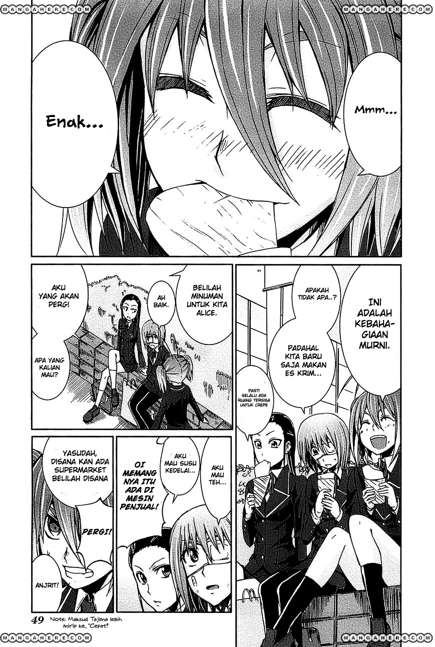 Arachnid Chapter 17 Gambar 16