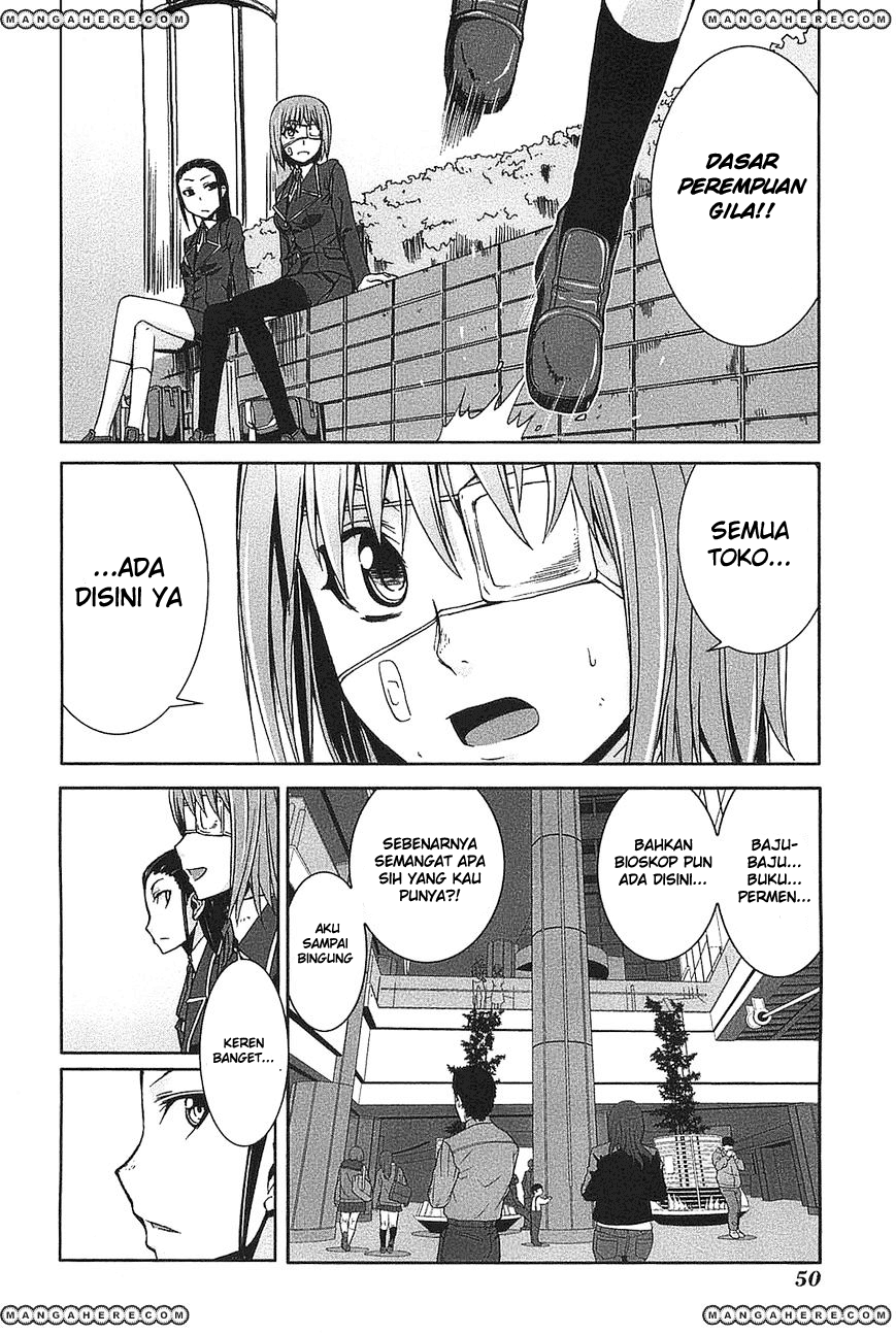 Arachnid Chapter 17 Gambar 17