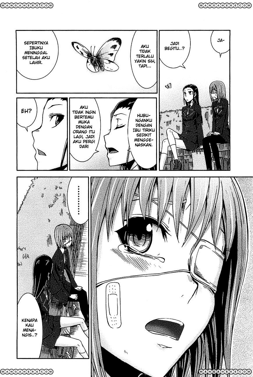 Arachnid Chapter 17 Gambar 18