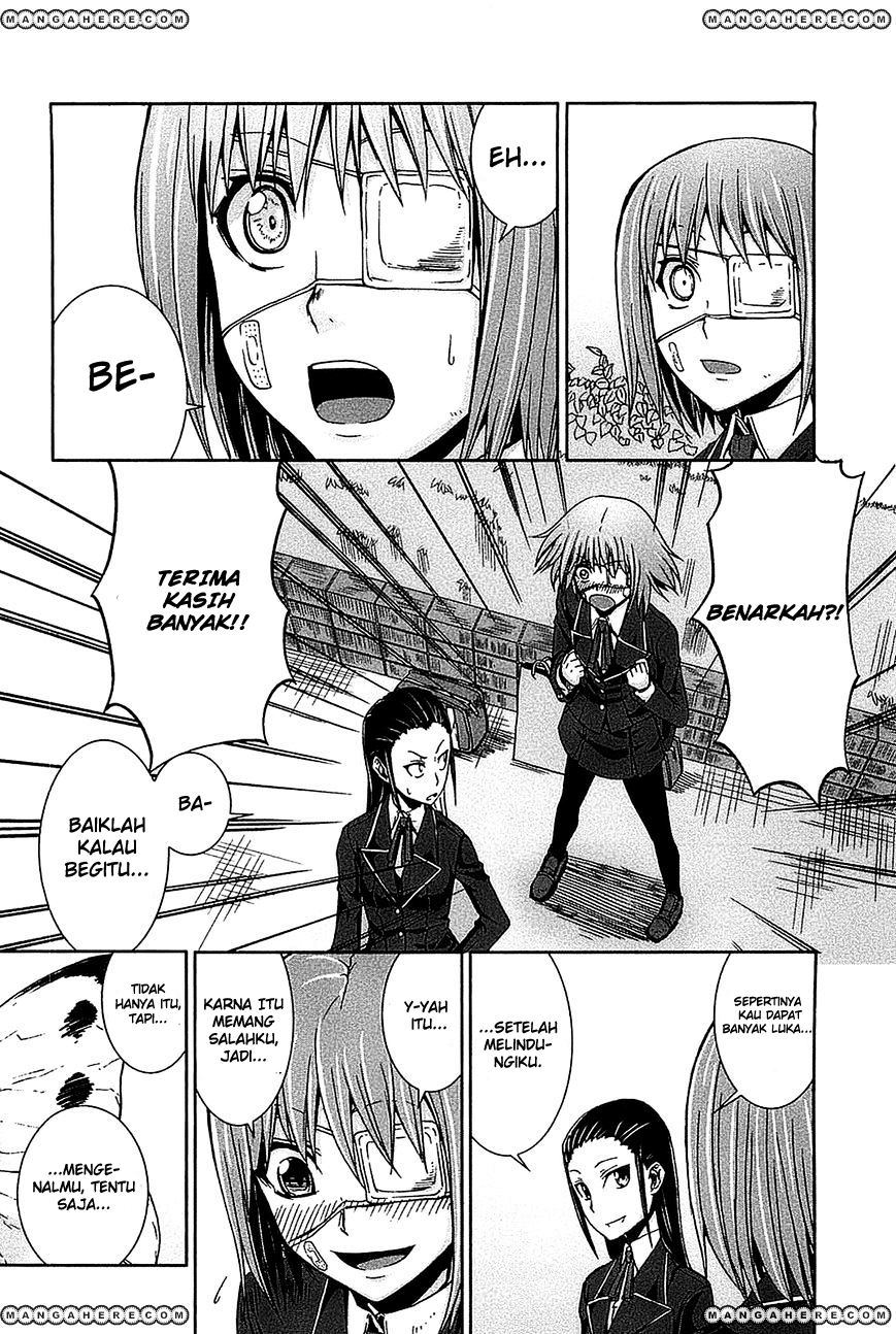 Arachnid Chapter 17 Gambar 20