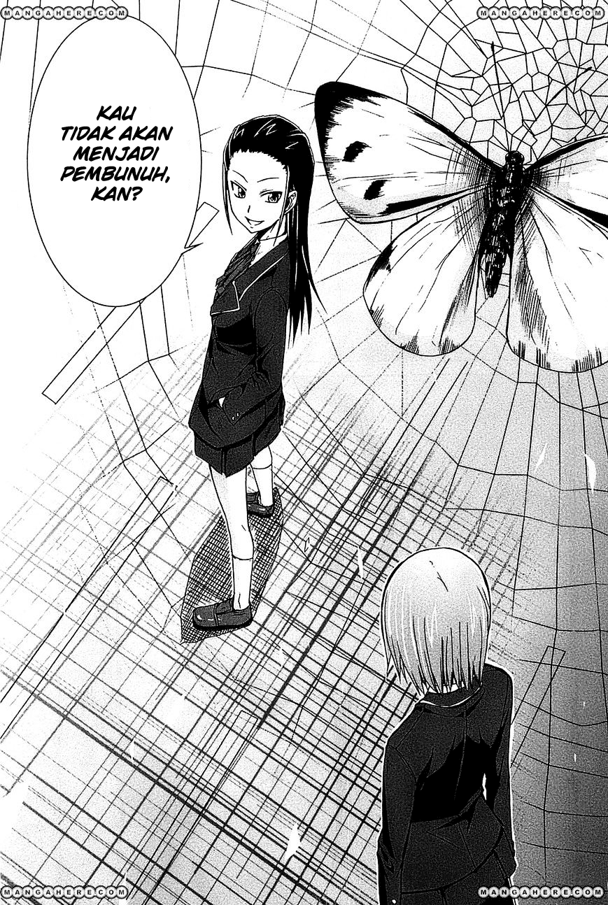 Arachnid Chapter 17 Gambar 21