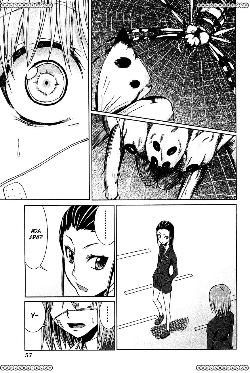 Arachnid Chapter 17 Gambar 22