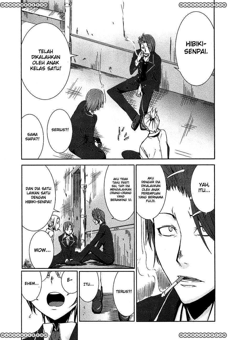 Arachnid Chapter 17 Gambar 23