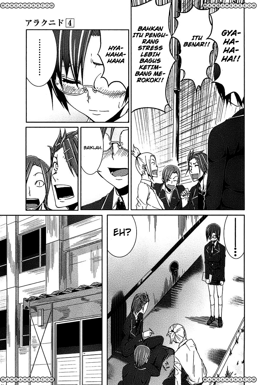 Arachnid Chapter 17 Gambar 27