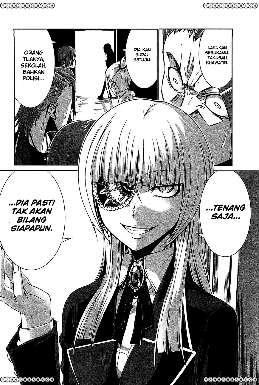 Arachnid Chapter 17 Gambar 28