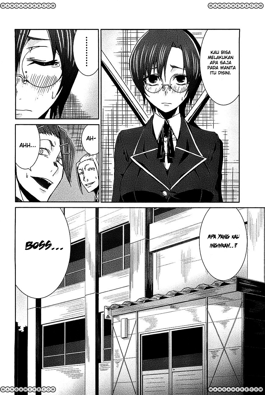 Arachnid Chapter 17 Gambar 29