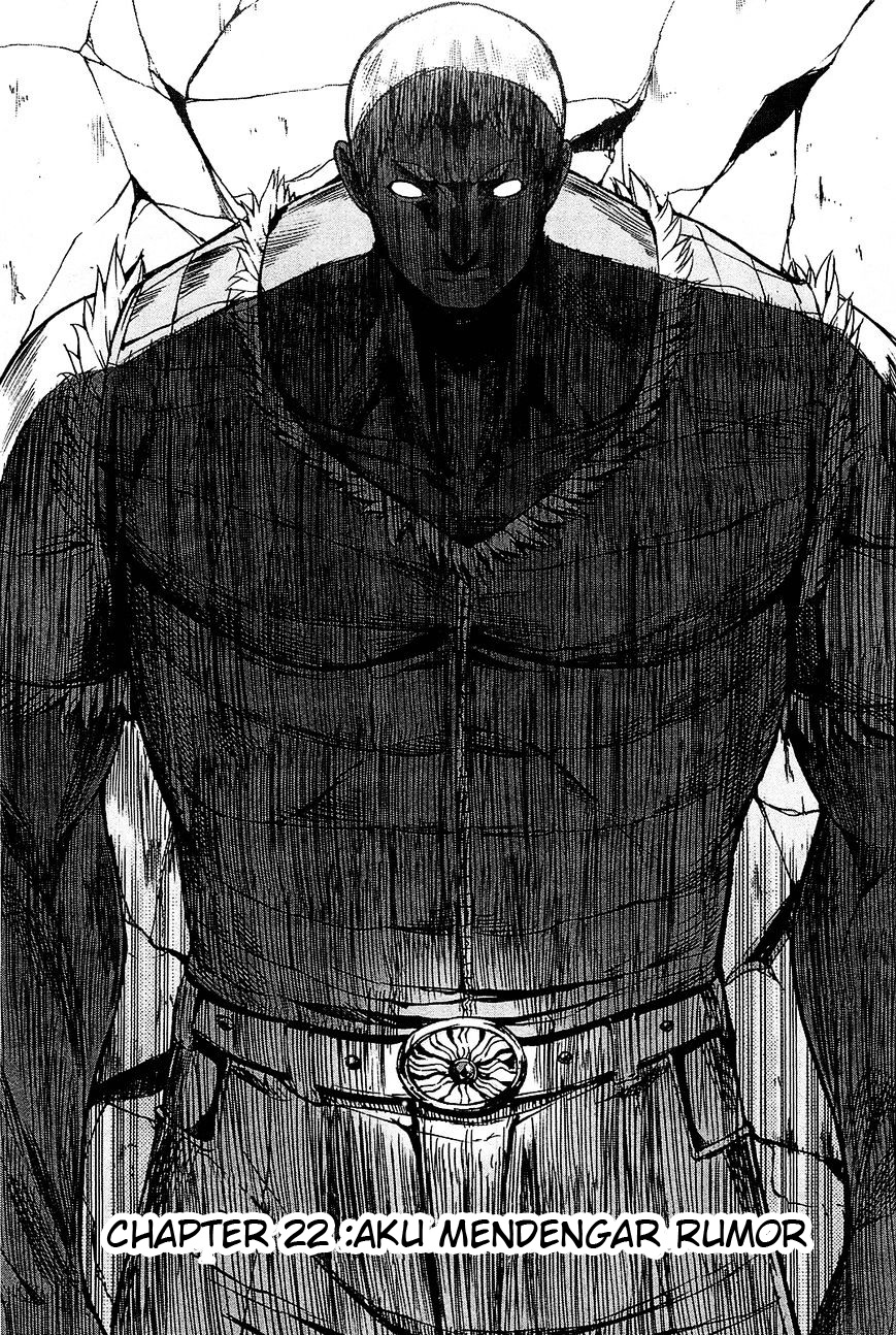 Arachnid Chapter 22 Gambar 1