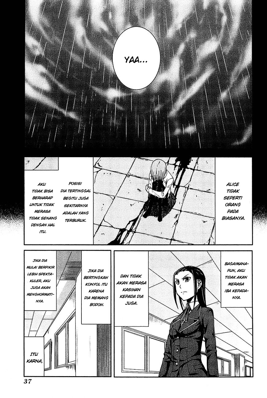 Arachnid Chapter 22 Gambar 7
