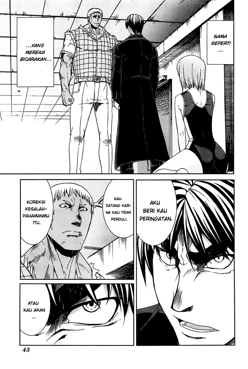 Arachnid Chapter 22 Gambar 12