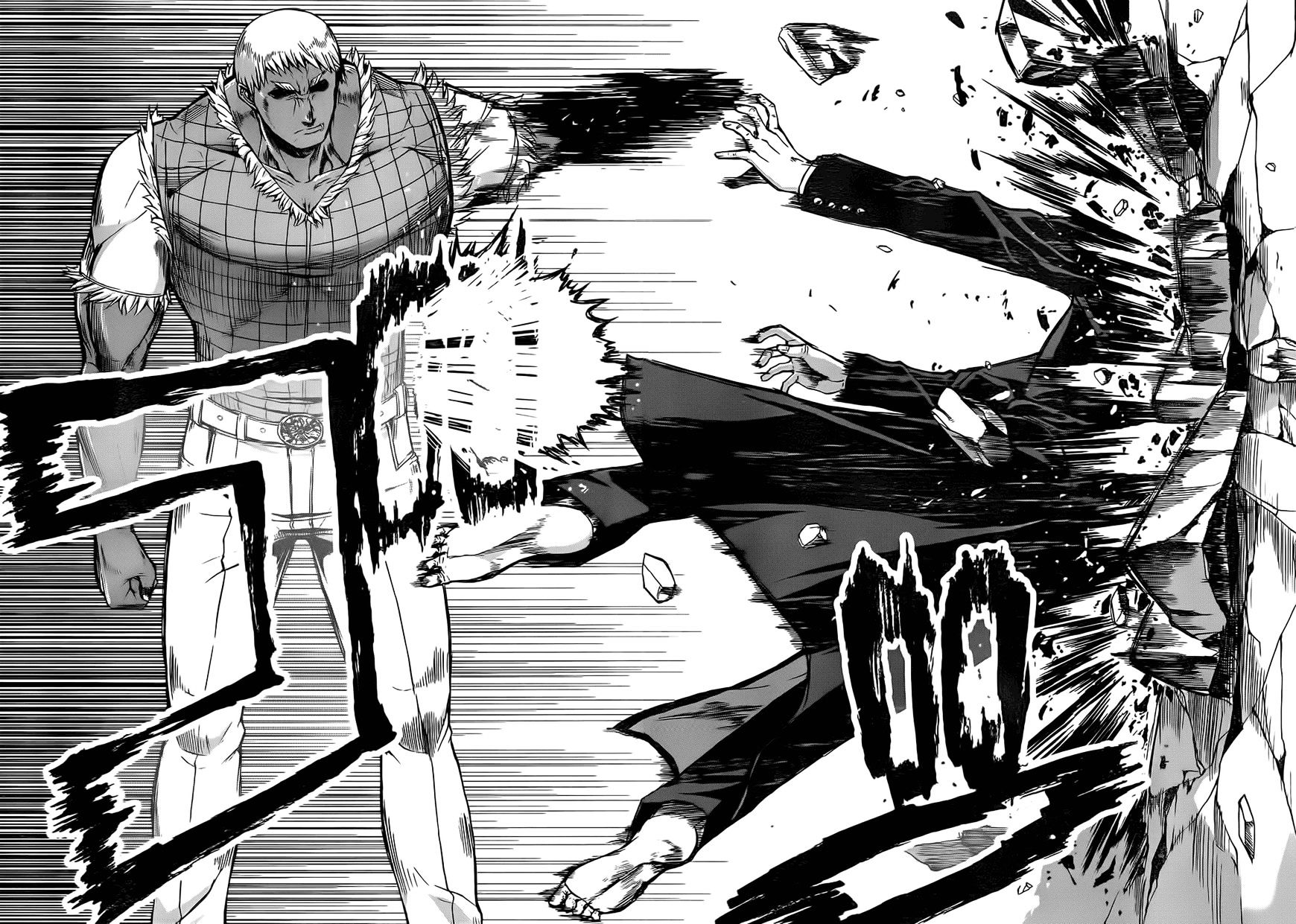 Arachnid Chapter 22 Gambar 13