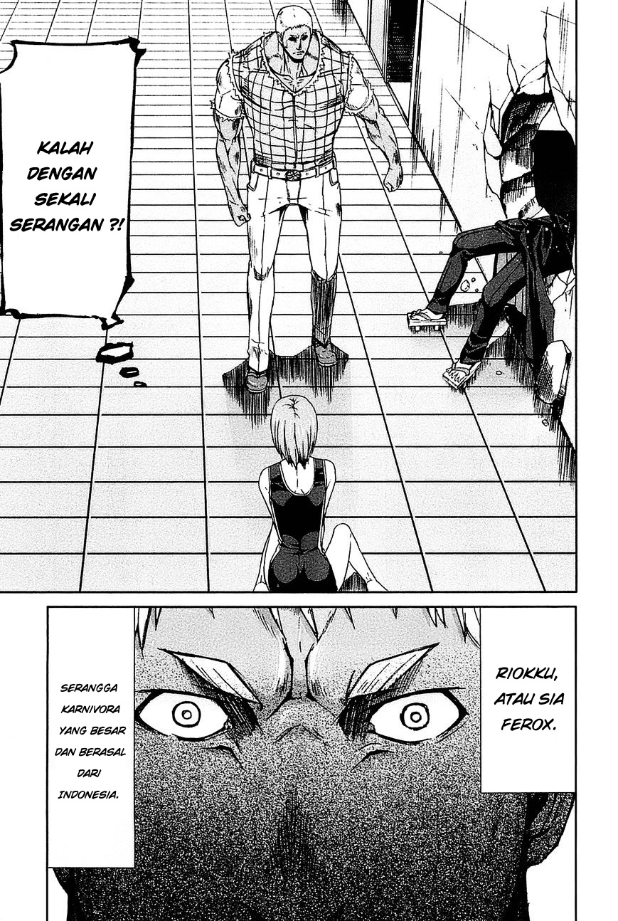 Arachnid Chapter 22 Gambar 14