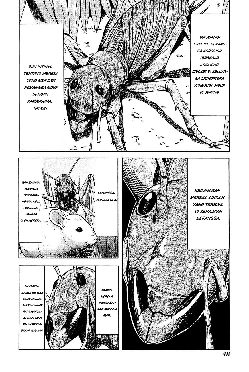 Arachnid Chapter 22 Gambar 15
