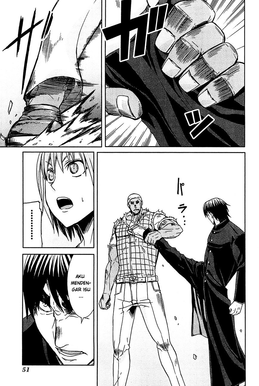 Arachnid Chapter 22 Gambar 17
