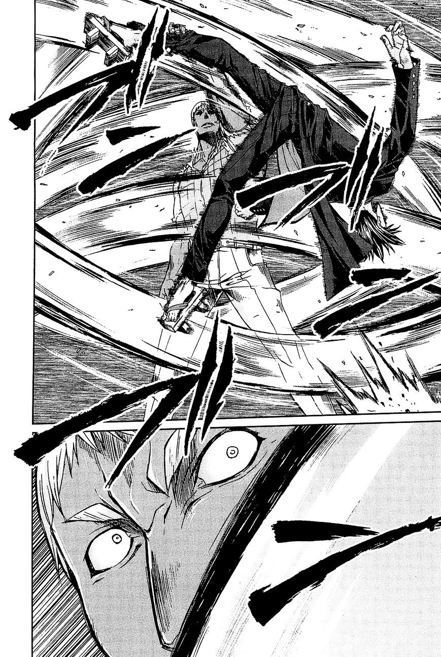 Arachnid Chapter 22 Gambar 19
