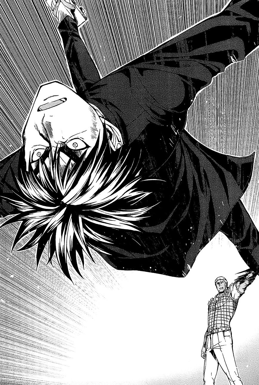 Arachnid Chapter 22 Gambar 20
