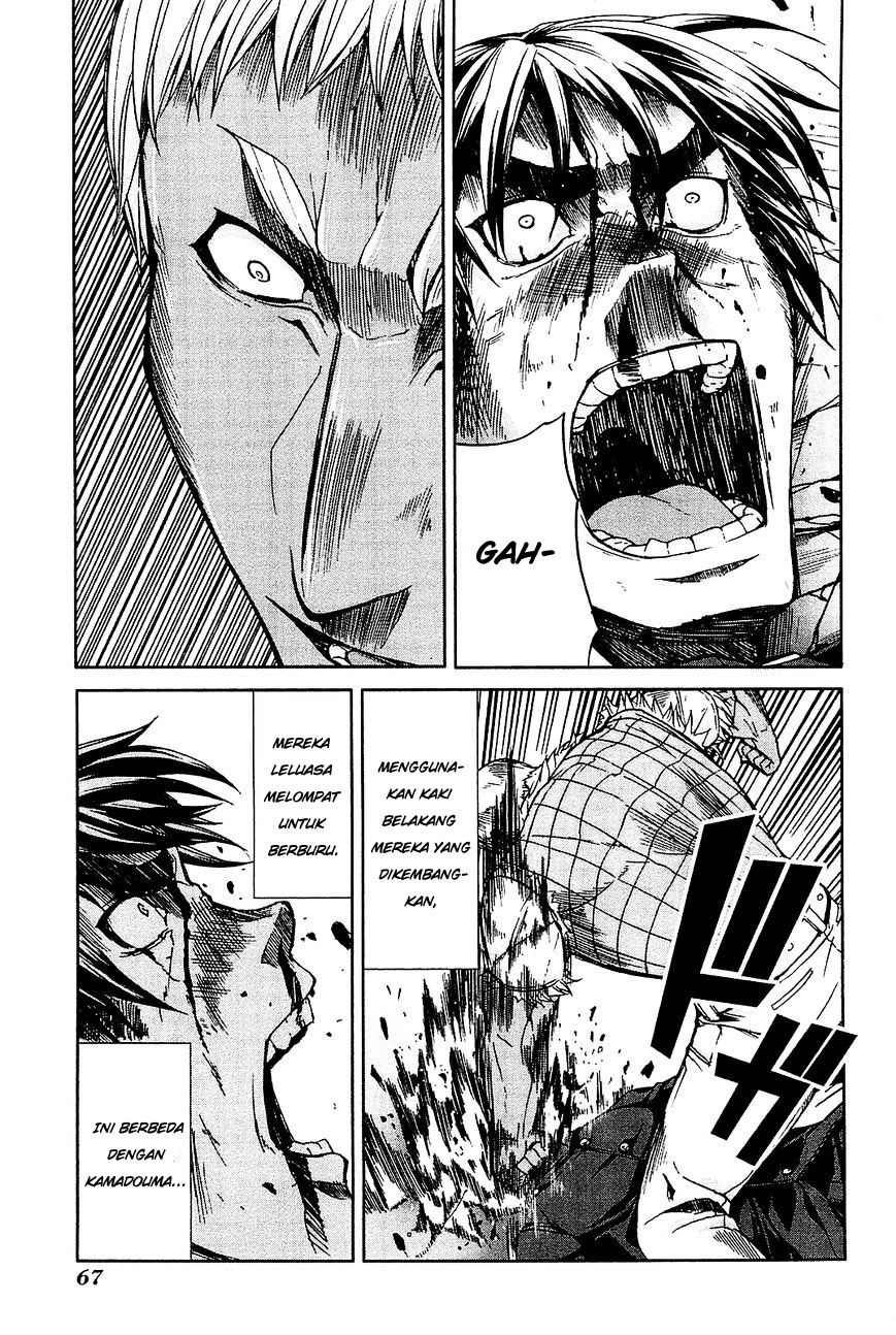 Arachnid Chapter 22 Gambar 28