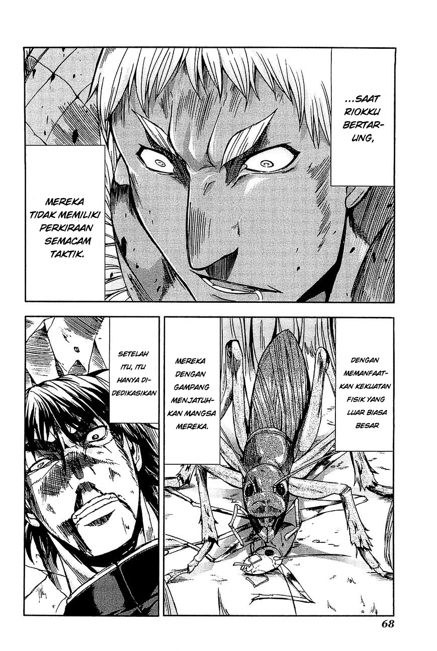Arachnid Chapter 22 Gambar 29